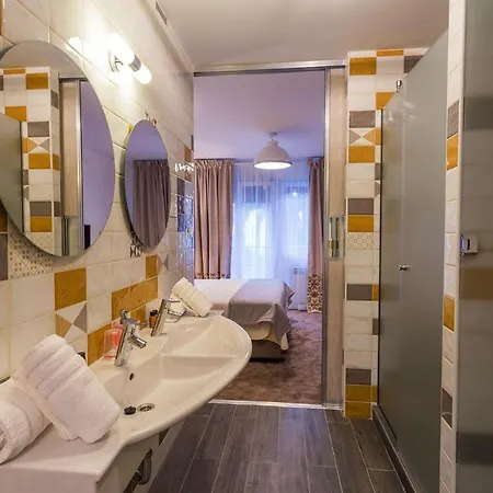 アパート Marrino Luxury Two Bedroom Ix *